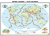 preview one of XXL Natural Hazards 1+2 (Combo): Plate Tectonics, Hurricanes, Typhoons and Tsunamis